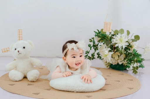 改则宝宝急性荨麻疹