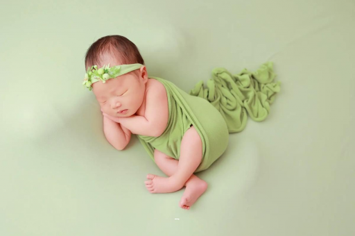 改则宝宝消化不良